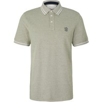 Tom Tailor Herren Poloshirt TWOTONED EAN:4065308632427