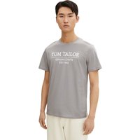 Tom Tailor Herren T-Shirt LOGO PRINT EAN:4065308778521