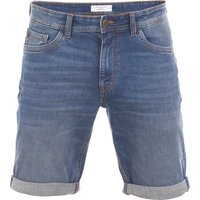 Tom Tailor Jeans Shorts Herren Stretch Kurz Regular Slim Fit EAN:4066887811623