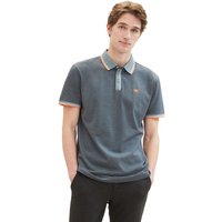 Tom Tailor Herren Poloshirt DETAILED COLLAR - Regular Fit EAN:4067672269209