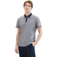 Tom Tailor Herren Poloshirt DETAILED COLLAR - Regular Fit EAN:4067672269551