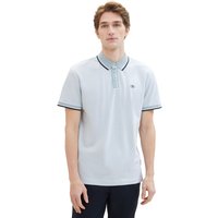 Tom Tailor Herren Poloshirt DETAILED COLLAR - Regular Fit EAN:4067672269711