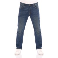 Tom Tailor Jeans Herren Stretch lang Straight Fit Marvin EAN:4067672440127