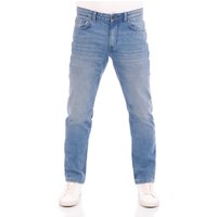 Tom Tailor Jeans Herren Stretch lang Straight Fit Marvin EAN:4067672440325