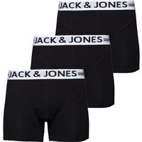 Jack & Jones Herren Boxershort SENSE - 3er PACK EAN:5712066789175