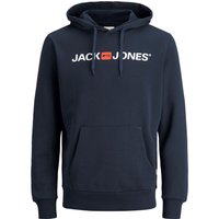 Jack & Jones Herren Kapuzenpullover JJECORP LOGO SWEAT HOOD EAN:5713738735056