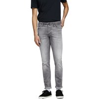 Jack & Jones Herren Jeans JJIGLENN JJICON JJ 257 50SPS - Slim Fit - Grau - Grey Denim EAN:5713752402590