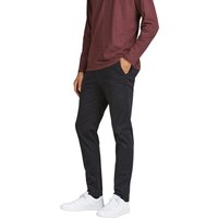 Jack & Jones Herren Chino Hose JJIMARCO JJBOWIE SA - Slim Fit - Schwarz - Black EAN:5713755530054