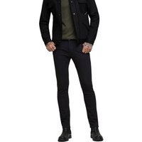 Jack & Jones Herren Jeans JJIGLENN JJORIGINAL AM 816 Slim Fit - Schwarz - Black Denim EAN:5713757030644