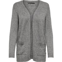 Only Damen Strickjacke ONLLESLY L/S OPEN CARDIGAN EAN:5713757165469