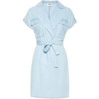 Noisy May Damen Kleid NMVERA S/S ENDI TENCEL SHIRT DRESS EAN:5713758366667