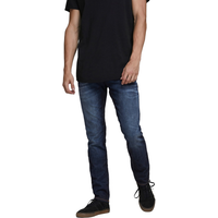 Jack & Jones Herren Jeans JJITIM JJORIGINAL JOS 719 - Straight Fit - Blau - Blue Denim EAN:5714491398243