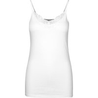 Vero Moda Damen Spaghettiträger - Top VMINGE LACE SINGLET EAN:5714506821490