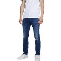 Jack & Jones Herren Jeans JJIGLENN JJORIGINAL GE 006 - Slim Fit - Blau - Blue Denim EAN:5714911683928