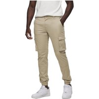 Only & Sons Herren Cargo Hose ONSCAM STAGE 6687 - Tapered Fit - Grau EAN:5714921516025