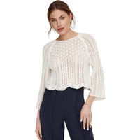 Only Damen Pullover ONLNOLA LIFE 3/4 - Regular Fit EAN:5715101613329