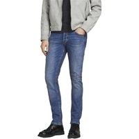 Jack & Jones Herren Jeans JJIGLENN JJORIGINAL MF 031 - Slim Fit - Blau - Blue Denim EAN:5715212087606