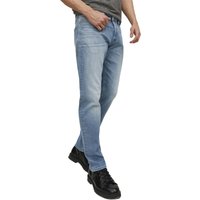 Jack & Jones Herren Jeans JJIMIKE JJORIGINAL MF 011 - Relaxed Fit - Blau - Blue Denim EAN:5715223766217