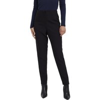 Vero Moda Damen Tapered Hose VMSANDY XS S M L XL Schwarz Braun Stretch EAN:5715310888280