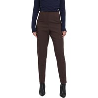 Vero Moda Damen Tapered Hose VMSANDY XS S M L XL Schwarz Braun Stretch EAN:5715310888389