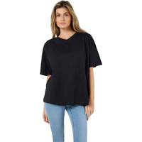 Noisy May Damen T-Shirt NMIDA - Relaxed Fit EAN:5715323193906