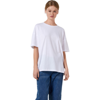 Noisy May Damen T-Shirt NMIDA - Relaxed Fit EAN:5715323439196