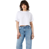 Noisy May Damen T-Shirt NMALENA - Relaxed Fit EAN:5715323458746