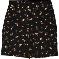 Noisy May Damen Short NMCLARA SMILEY - Regular Fit EAN:5715323540915