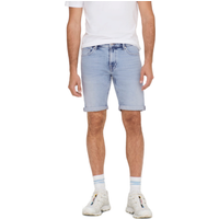 Only & Sons Herren Jeans Short ONSPLY 5189 - Regular Fit - Blau - Light Blue Denim EAN:5715416182527