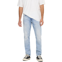 Only & Sons Herren Jeans ONSWEFT 4873 - Regular Fit - Blau - Light Blue Denim EAN:5715416195565