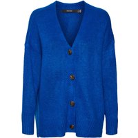 Vero Moda Damen Strickjacke VMLEFILE - Regular Fit EAN:5715418839177