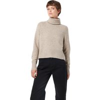 Noisy May Damen Pullover Rollkragen NMFRIVA - Relaxed Fit EAN:5715421865576