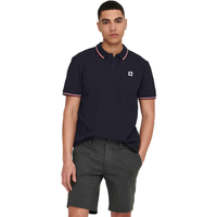 Only & Sons Herren Poloshirt ONSFLETCHER - Regular Fit EAN:5715421923641