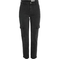 Noisy May Damen Cargo Hose NMMONI Relaxed Straight Fit EAN:5715426858368