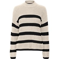 Vero Moda Damen Pullover VMHILDA HIGHNECK - Regular Fit EAN:5715427060470