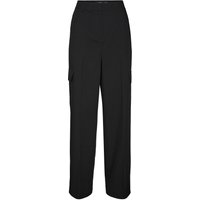 Vero Moda Damen Cargo Hose VMZELDA - Straight Fit EAN:5715427114029