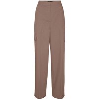 Vero Moda Damen Cargo Hose VMZELDA - Straight Fit EAN:5715427114425