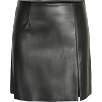 Noisy May Damen Mini Rock NMCLARA PENNY SLIT EAN:5715429339123