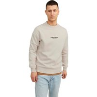 Jack & Jones Herren Rundhals Pullover JORVESTERBRO - Relaxed Fit EAN:5715430236022