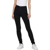 Only Damen Jeans ONLROSE GUA256 - Skinny Fit - Schwarz EAN:5715504535099