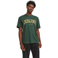 Jack & Jones Herren Rundhals T-Shirt JJEJOSH - Relaxed Fit EAN:5715506657911