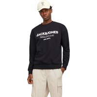 Jack & Jones Herren Sweatshirt JJGALE - Relaxed Fit EAN:5715434123403