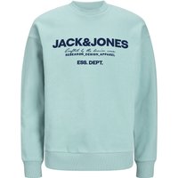 Jack & Jones Herren Sweatshirt JJGALE - Relaxed Fit EAN:5715510030625