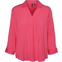 Vero Moda Damen Bluse VMBELLA 3/4 - Regular Fit EAN:5715511987997