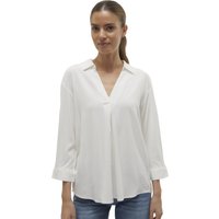 Vero Moda Damen Bluse VMBELLA 3/4 - Regular Fit EAN:5715511988079