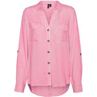 Vero Moda Damen Bluse VMBUMPY - Regular Fit EAN:5715512001043