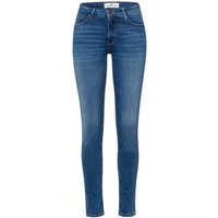 Cross Jeans Damen Jeans ALAN - Skinny Fit - Blau - Blue Denim EAN:8697319424508