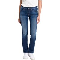 Cross Jeans Damen Jeans ROSE - Regular Fit - Blau - Mid Blue EAN:8697319426724