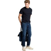 Cross Jeans Herren Jeans Damien - Slim Fit - Blau - Stone EAN:8699438718841