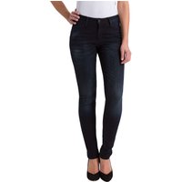 Cross Jeans Damen Jeans Alan - Skinny Fit - Blau - Blue Black EAN:8699438737880